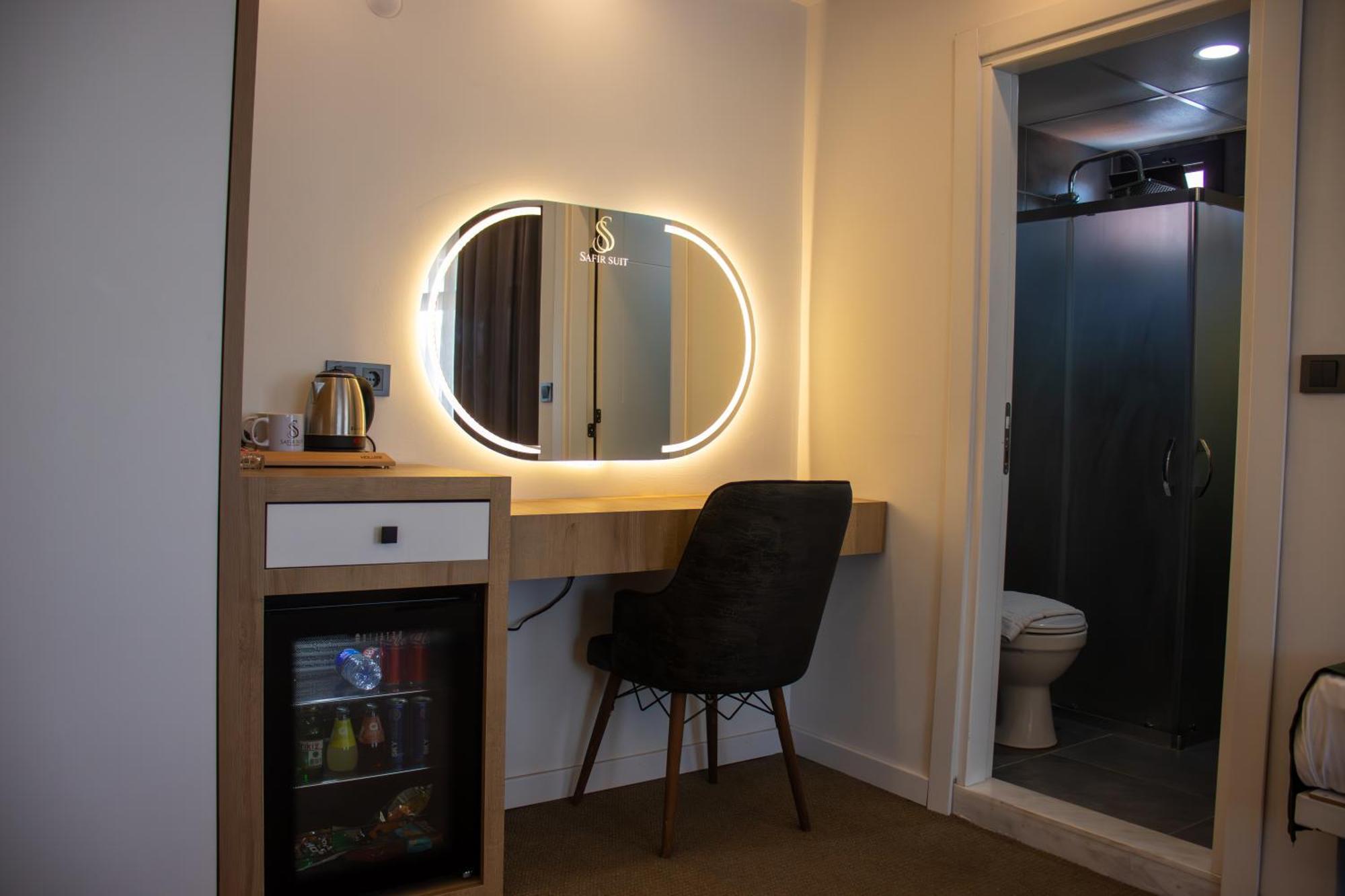 Safir Suit Nazilli Екстериор снимка