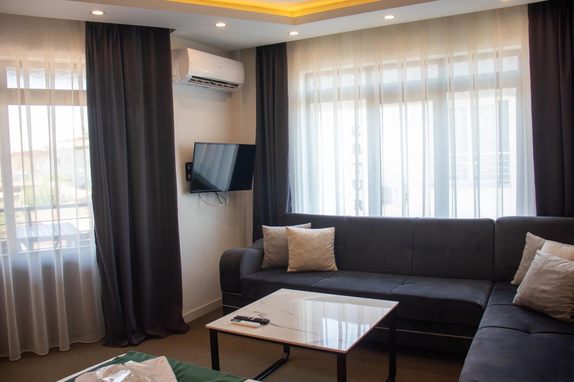 Safir Suit Nazilli Екстериор снимка