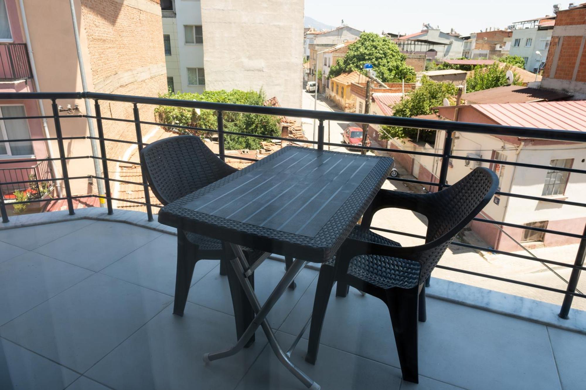 Safir Suit Nazilli Екстериор снимка