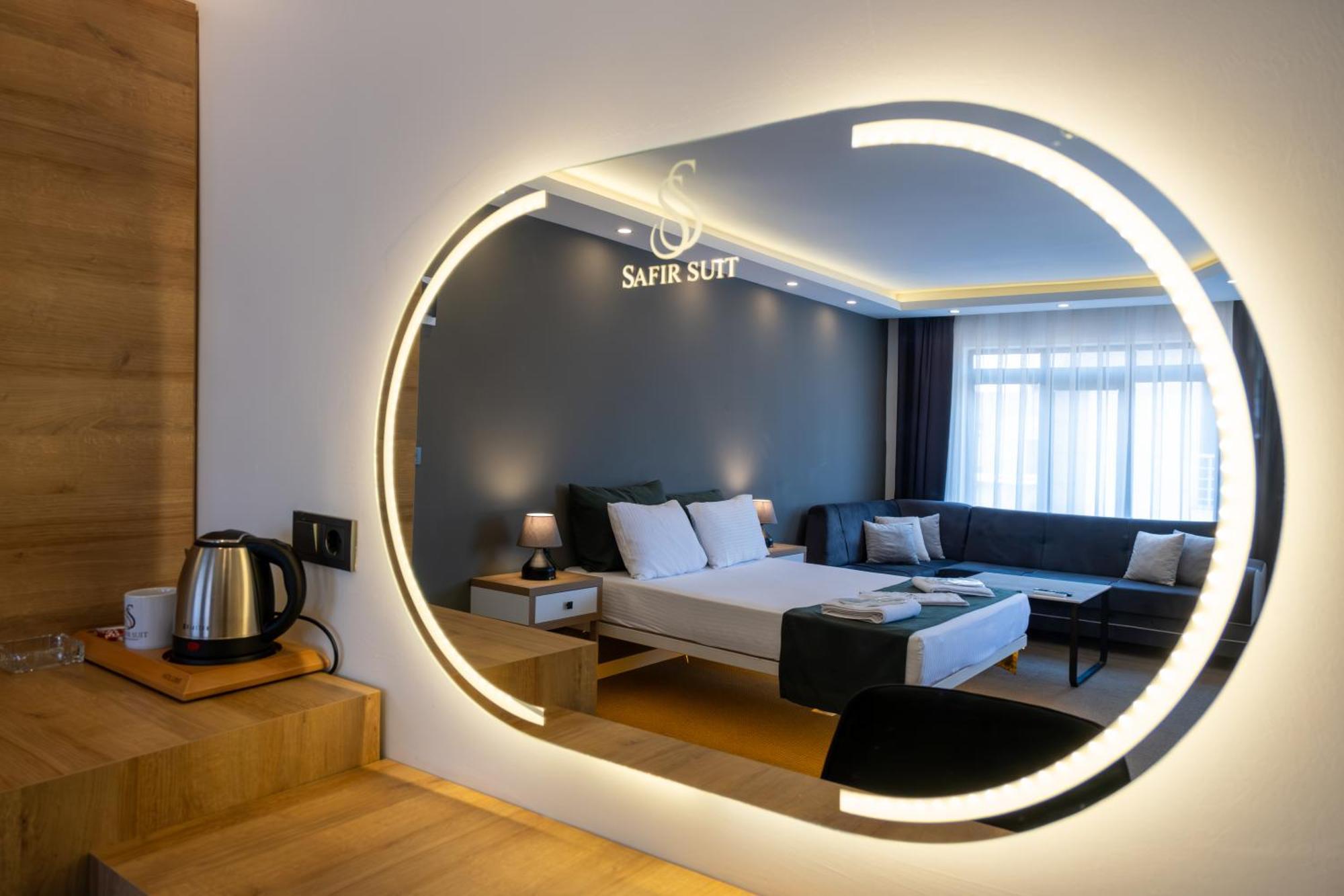 Safir Suit Nazilli Екстериор снимка